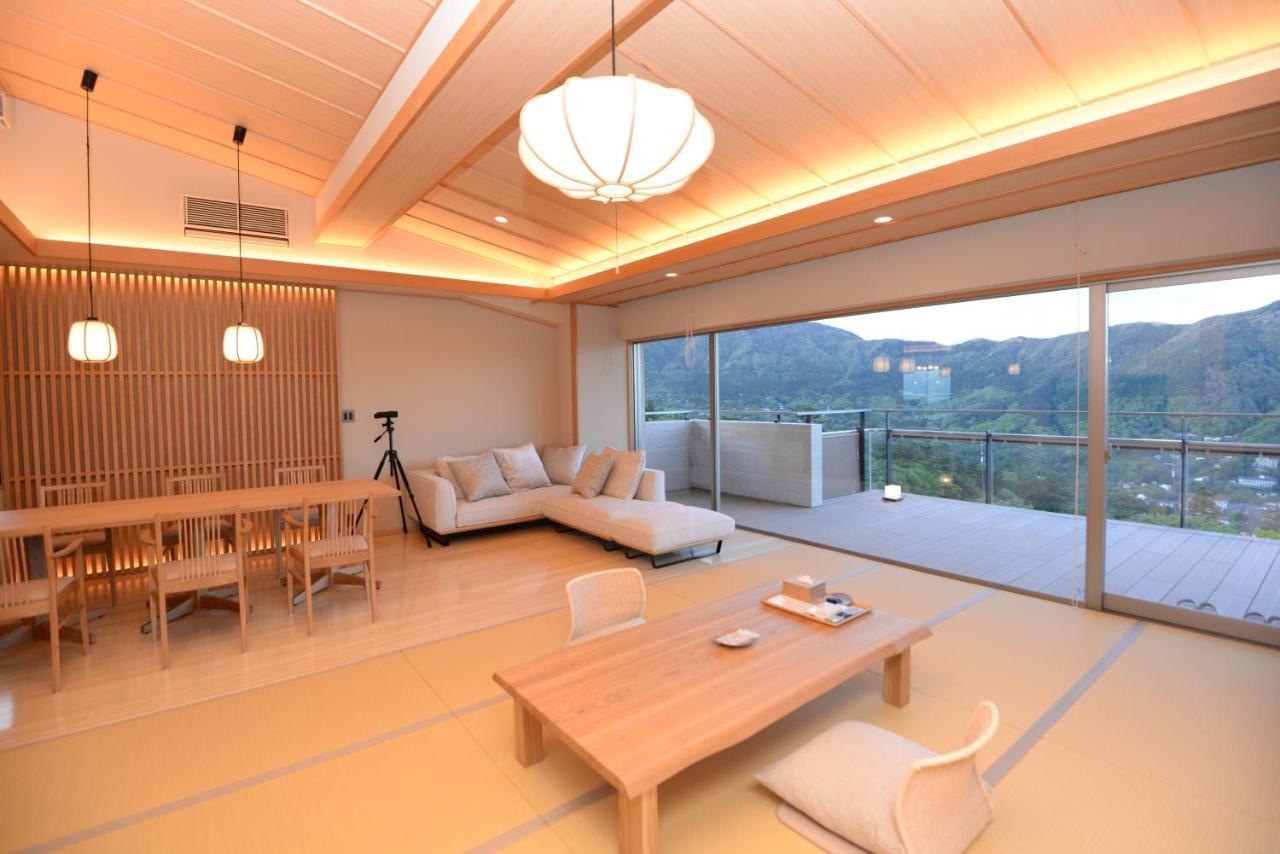 Gen Hakone Gora 호텔 외부 사진
