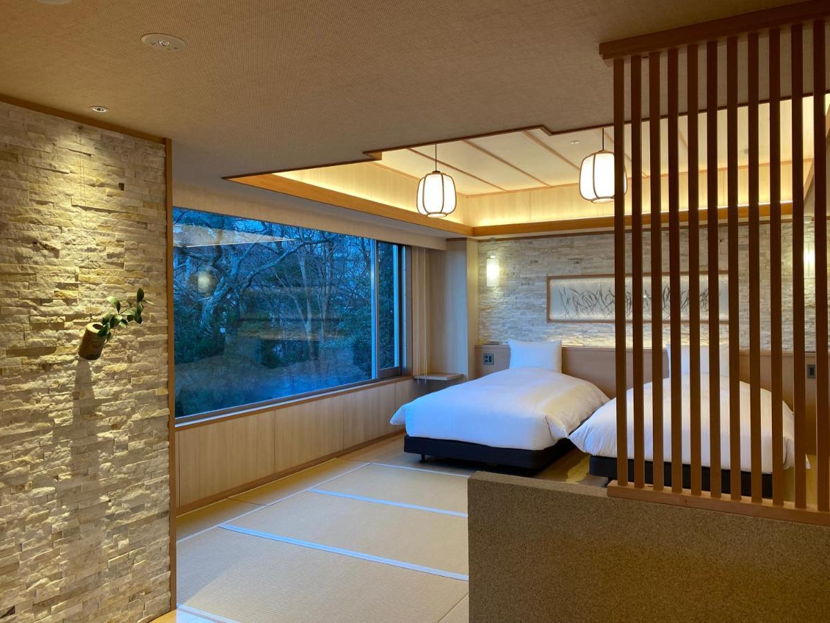 Gen Hakone Gora 호텔 외부 사진