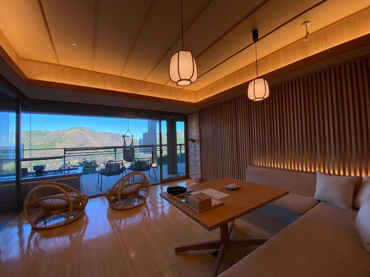 Gen Hakone Gora 호텔 외부 사진
