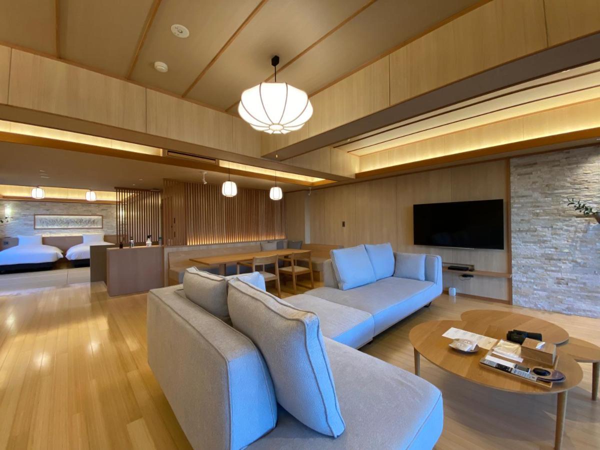 Gen Hakone Gora 호텔 외부 사진