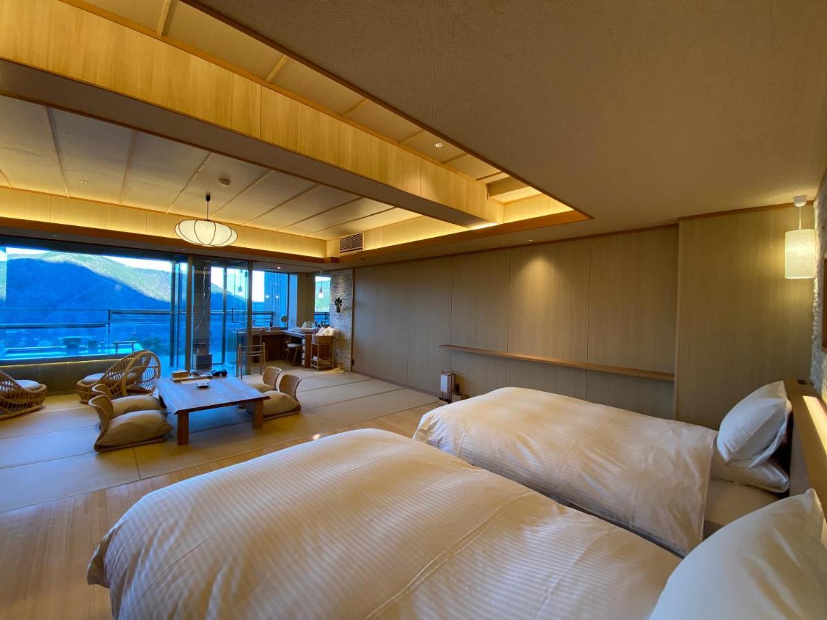 Gen Hakone Gora 호텔 외부 사진