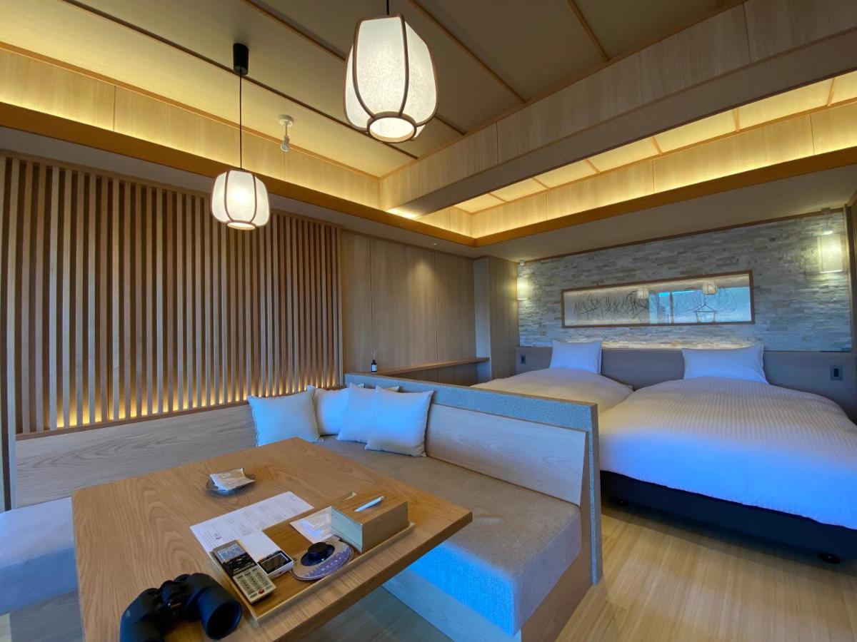 Gen Hakone Gora 호텔 외부 사진